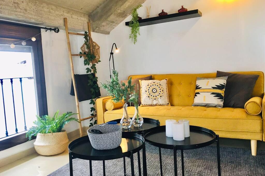 Apartamento Centro Catedral Botanico Apartment Granada Luaran gambar